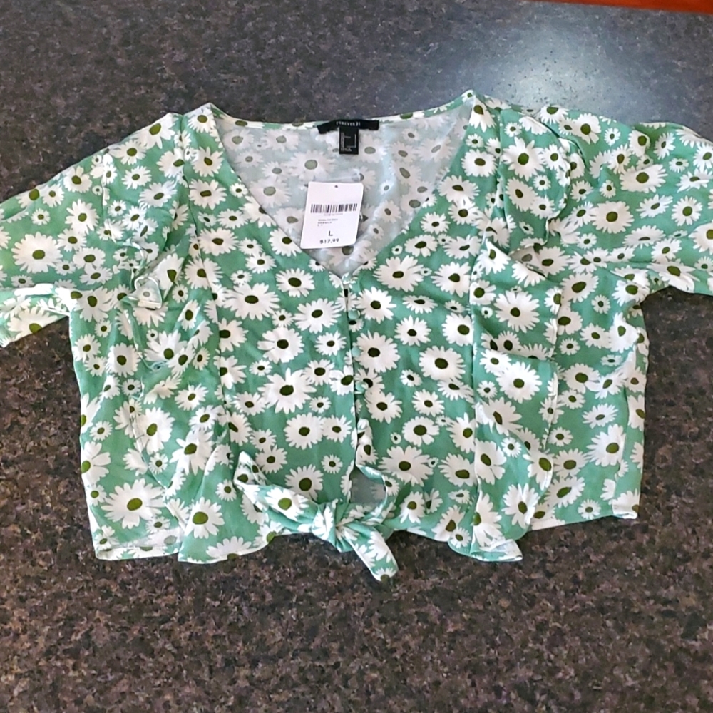 Forever 21 top